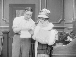 The Masquerader (1914)