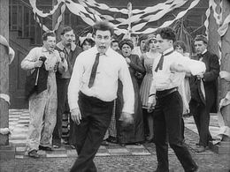 Tango Tangles (1914)