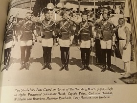 The Wedding March