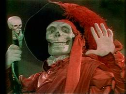 The Phantom of the Opera