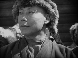 Potomok Tšingiskhana (1928)