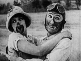 The Four Wheeled Terror (1924)