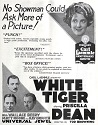 White Tiger