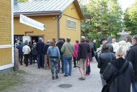 Forssan XV Mykk�elokuvafestivaalit