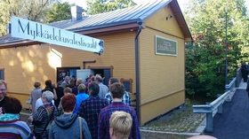 Forssan XVI Mykk�elokuvafestivaalit