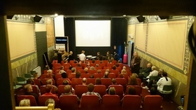 Forssan XVI Mykk�elokuvafestivaalit