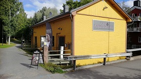 Forssan XXIII Mykk�elokuvafestivaalit