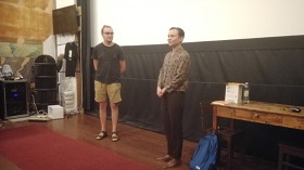 Jimi Rosling & Miska Tuononen