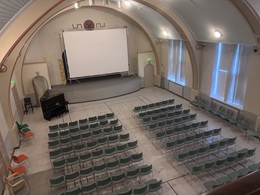 Forssan XXVII Mykk�elokuvafestivaalit
