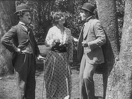 Caught in a Cabaret (1914)