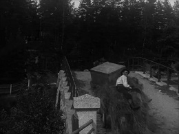 Sotagulashi Kaiun h�iritty kes�loma