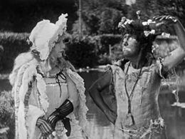 Topsy and Eva