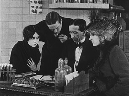 Les Vampires